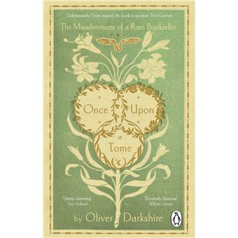 Once Upon a Tome - 1