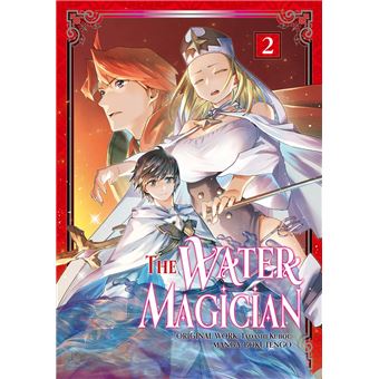 The Water Magician (Manga): Volume 2 - 1