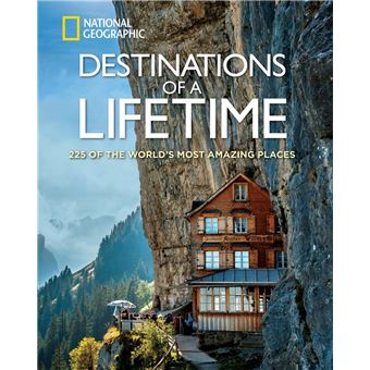 Destinations of a Lifetime - 1