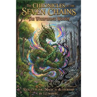 The Whispering Woods - 1