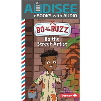 Bo the Street Artist - 1