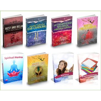 Alternative Heilverfahren - Ebooks Paket 2 - 8 Ebooks aus der Health und Wellness Sparte – Alternativ Medizin. - 1