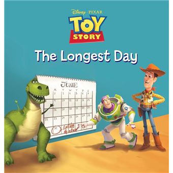 Toy Story: The Longest Day - 1