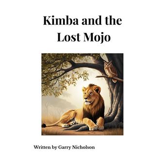 Kimba and the Lost Mojo - 1