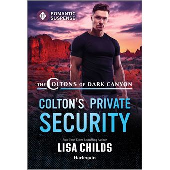 Colton's Private Security - 1