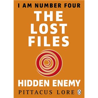 I Am Number Four: The Lost Files: Hidden Enemy - 1
