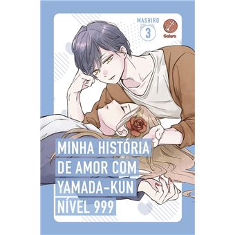 Minha história de amor com Yamada-kun nível 999 (Vol. 3) - 1