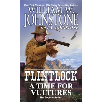 A Time for Vultures - 1