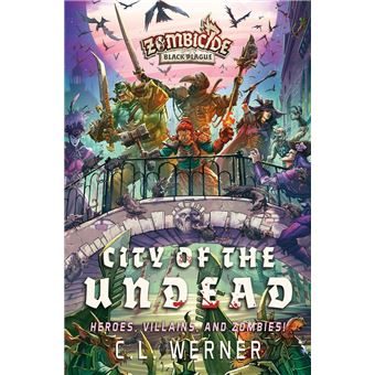 City of the Undead - 1