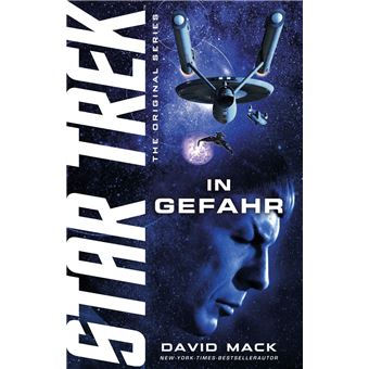 Star Trek - The Original Series: In Gefahr - 1