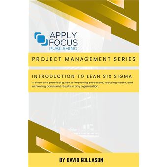 Introduction to Lean Six Sigma - 1