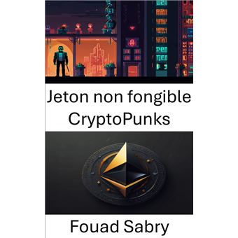 Jeton non fongible CryptoPunks - 1