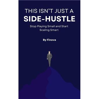 This Isn't Just A Side-Hustle - 1
