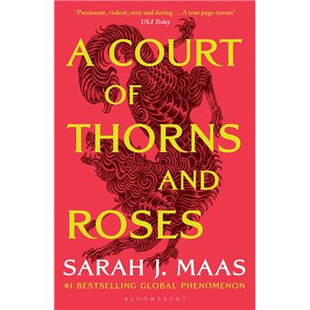 A Court of Thorns and Roses - 1