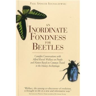 An Inordinate Fondness for Beetles - 1