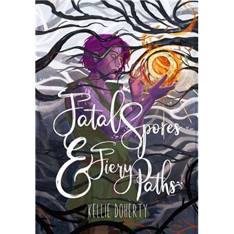 Fatal Spores & Fiery Paths - 1