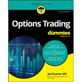 Options Trading For Dummies - 1