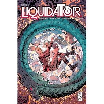 Liquidator #1 - 1