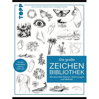Die große Zeichenbibliothek - 1
