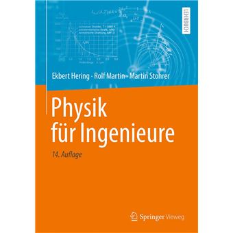 Physik für Ingenieure - 1