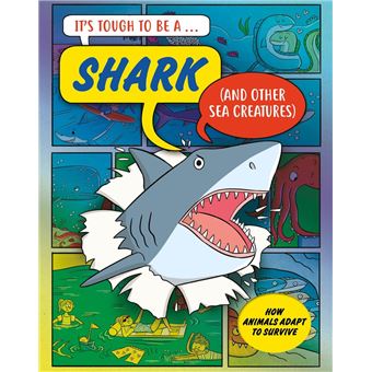 A Shark (and Other Sea Creatures) - 1