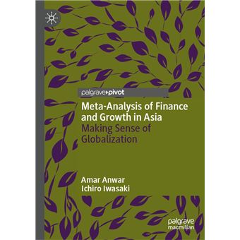 Meta-Analysis of Finance and Growth in Asia - 1