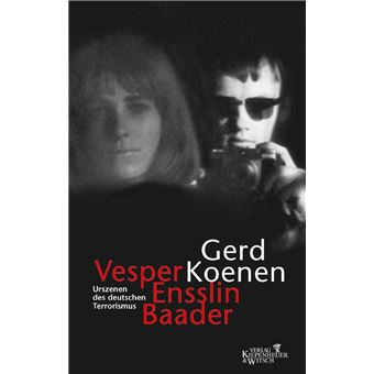 Vesper, Ensslin, Baader - 1