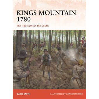 Kings Mountain 1780 - 1