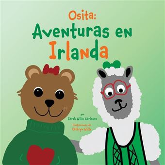 Osita: Aventuras en Irlanda - 1