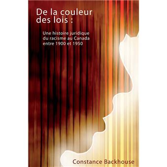 De la couleur des lois - 1