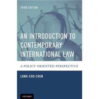 An Introduction to Contemporary International Law - 1