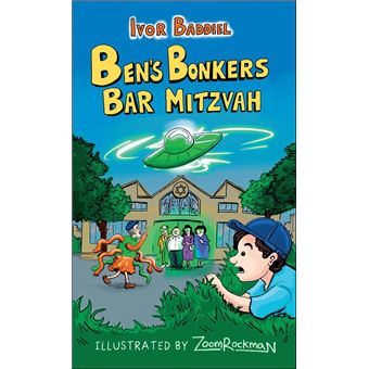 Ben's Bonkers Bar Mitzvah - 1