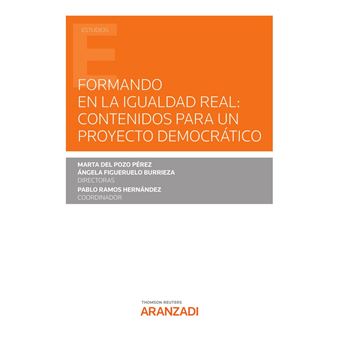 Formando en la igualdad real: contenidos para un proyecto democrático - 1