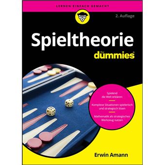 Spieltheorie für Dummies - 1