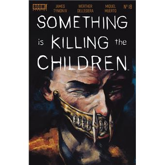 Something is Killing the Children #18 - 1
