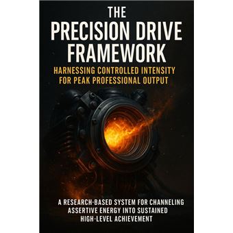 The Precision Drive Framework: Harnessing Controlled Intensity for Peak Professional Output - 1