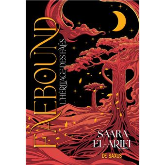 Faebound - Tome 01 L'Héritage des faës (e-book) - 1