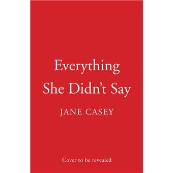Everything She Didn’t Say - 1