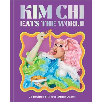 Kim Chi Eats the World - 1