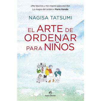 El arte de ordenar para niños - 1