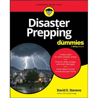 Disaster Prepping For Dummies - 1