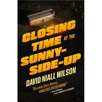 Closing Time at the Sunny-Side-Up - 1