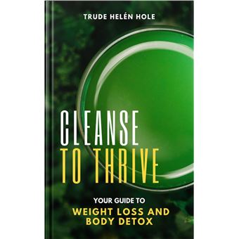 Cleanse to Thrive - 1