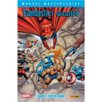 Marvel Masterseries - Fantastici Quattro di John Byrne 2 - 1