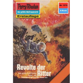 Perry Rhodan 1272: Revolte der Ritter - 1