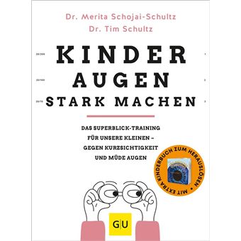 Kinderaugen stark machen - 1