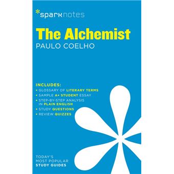 The Alchemist (SparkNotes Literature Guide) - 1