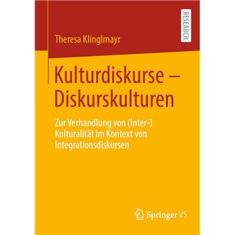 Kulturdiskurse - Diskurskulturen - 1