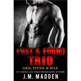 Lost and Found Series Trio - 1