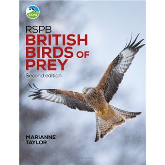 RSPB British Birds of Prey - 1